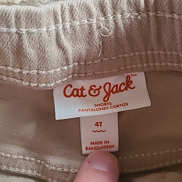 02 Cat&Jack Shorts - Picture 7 of 7